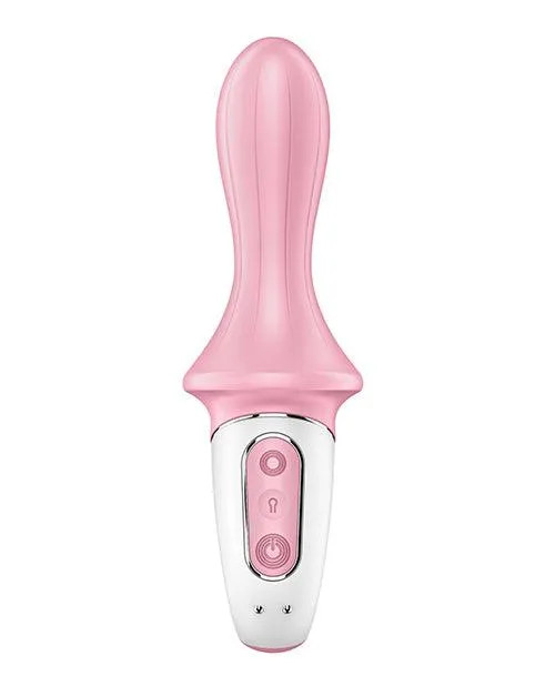 Satisfyer Air Pump Booty 5  - Red