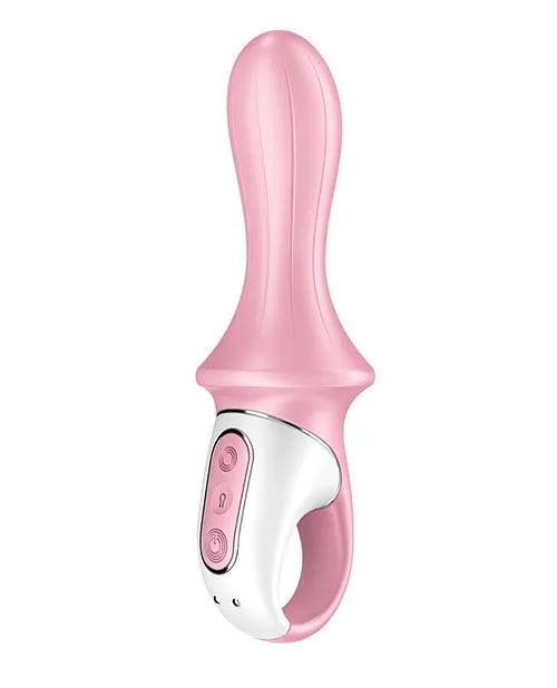 Satisfyer Air Pump Booty 5  - Red