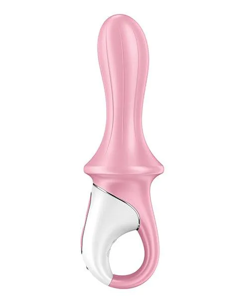 Satisfyer Air Pump Booty 5  - Red