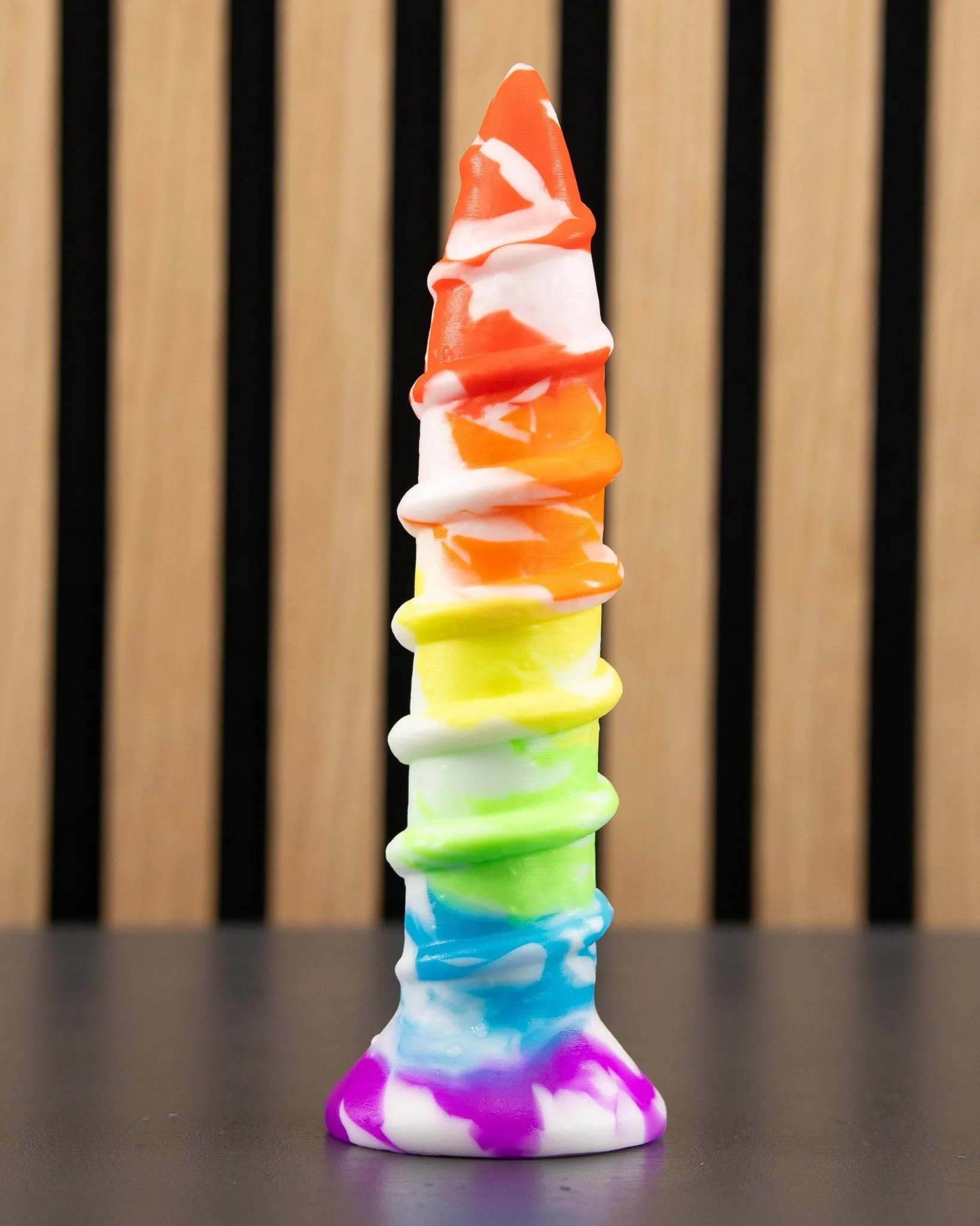 Screw - Medium, Soft - Rainbow Pride