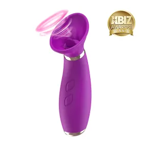 Seduction - Stimulation Suction Vibrator