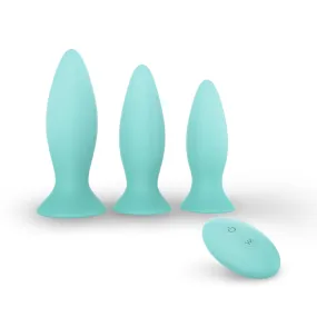 Shrooms Butt Plug Vibrator