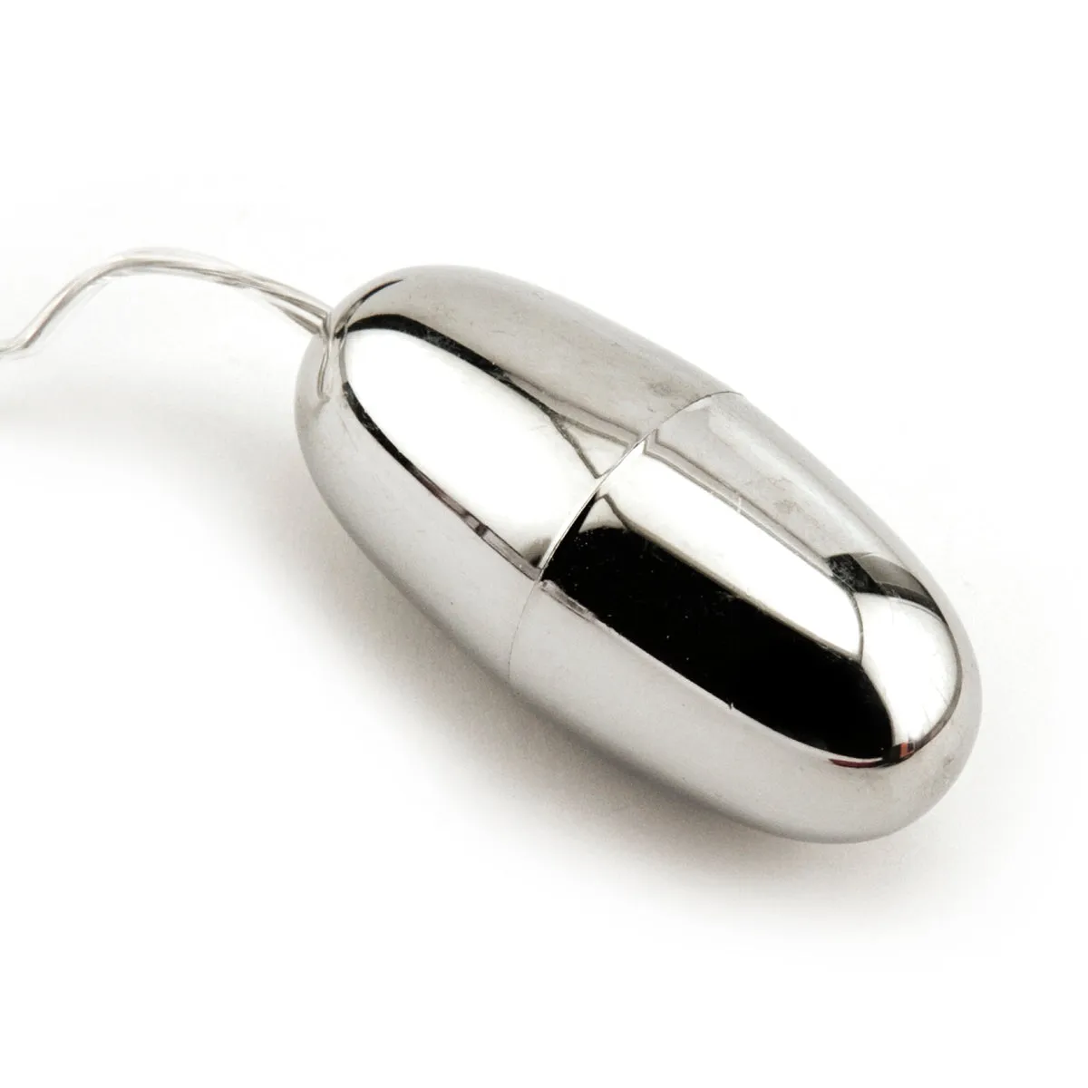 Silver Bullet - A Small, Multi-Speed Vibrator