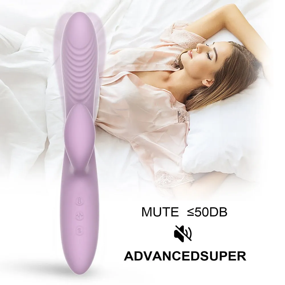 Sohimi Powerful Vibrator with Smart Heating Stimulator