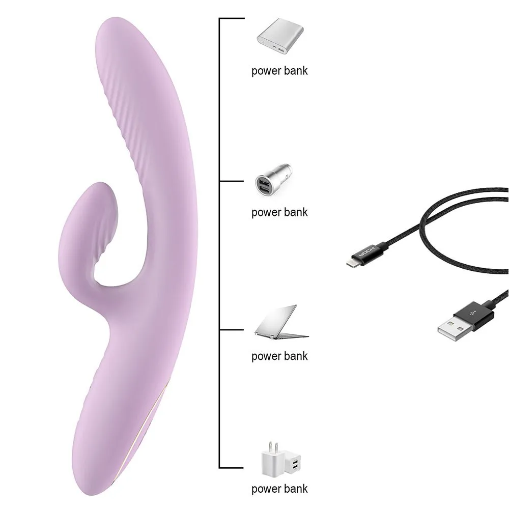 Sohimi Powerful Vibrator with Smart Heating Stimulator