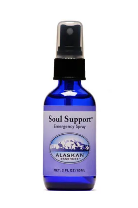 Soul Support Spray - 2 oz