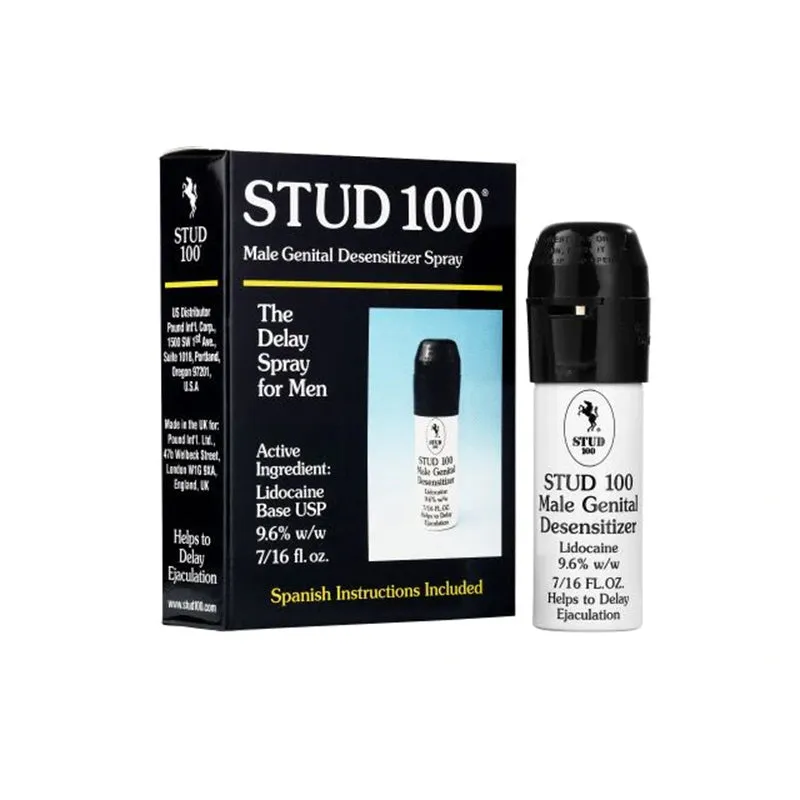 Stud 100 Delay Spray - 0.5 oz.