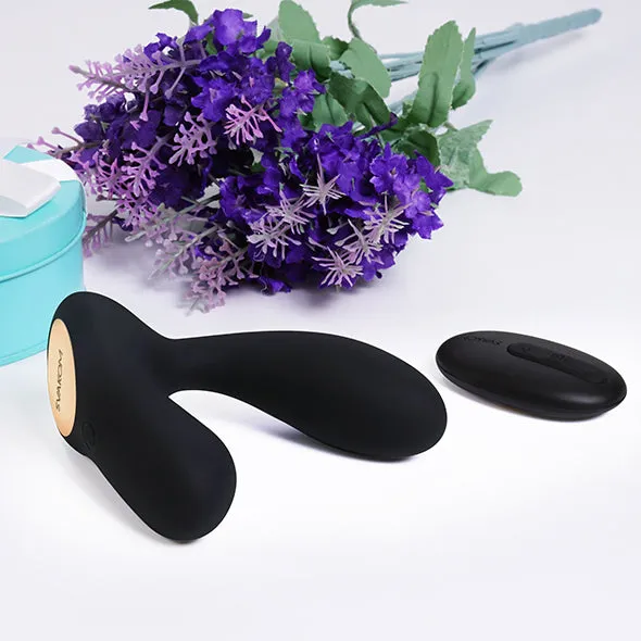 Svakom Vick Remote Controlled Vibrating Butt Plug