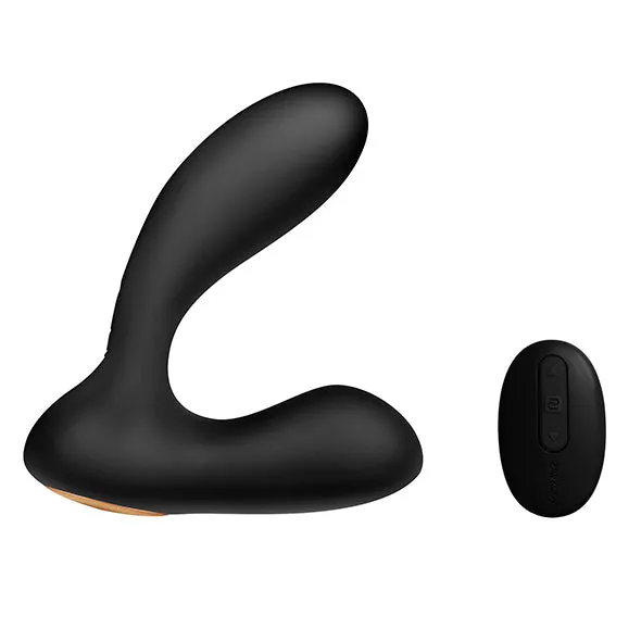 Svakom Vick Remote Controlled Vibrating Butt Plug