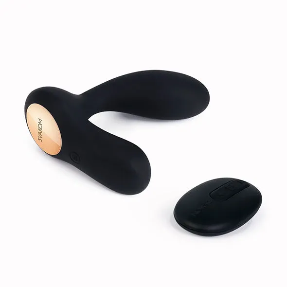 Svakom Vick Remote Controlled Vibrating Butt Plug