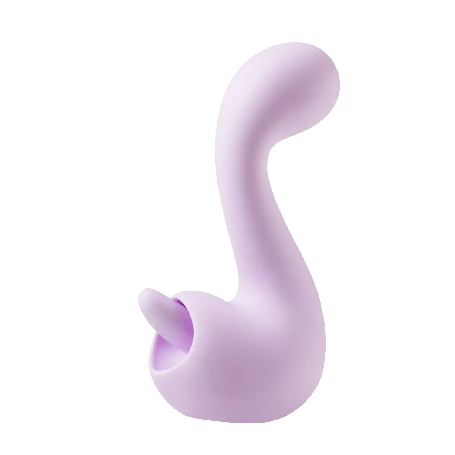 Swan - Double-ended Licking Vibrator