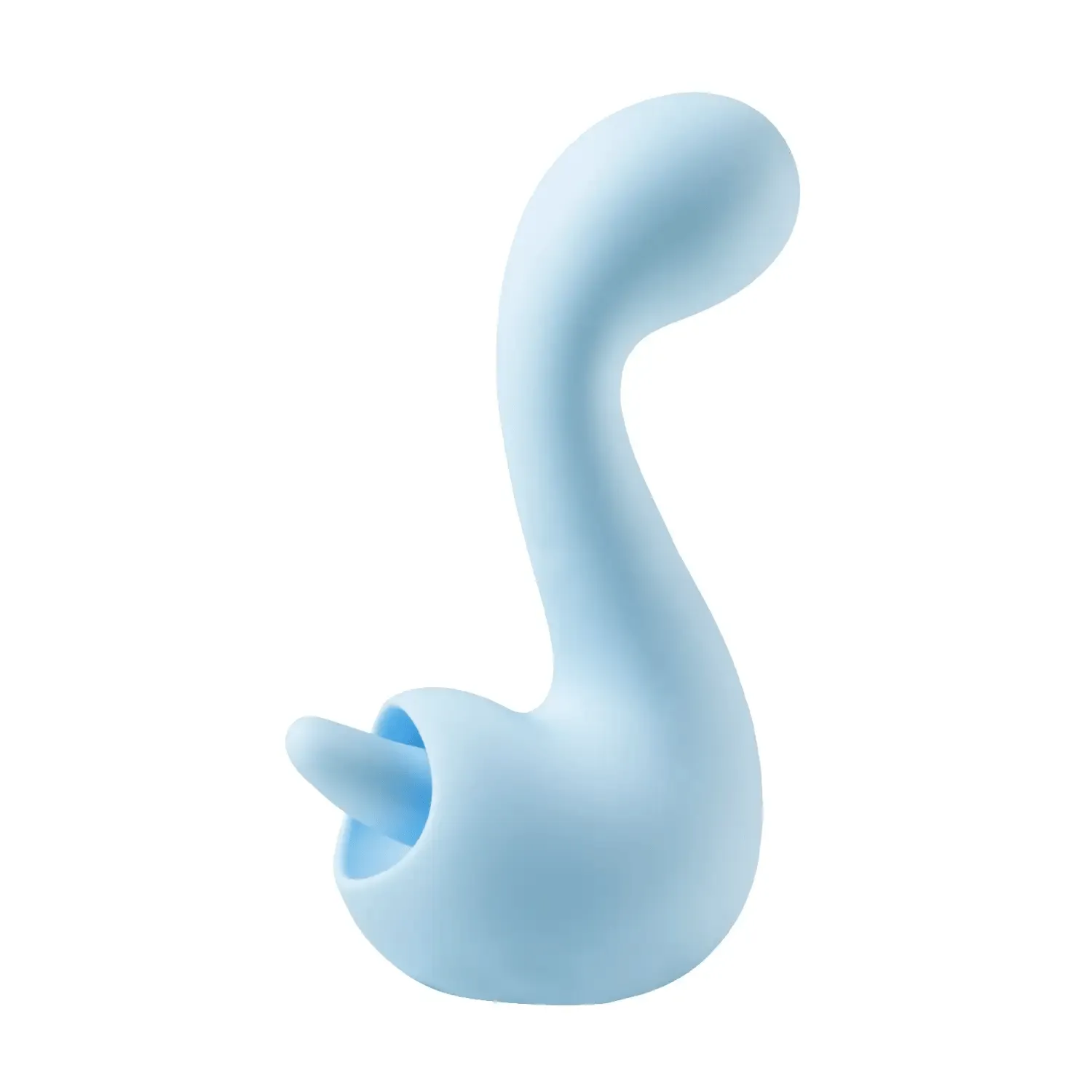 Swan - Double-ended Licking Vibrator