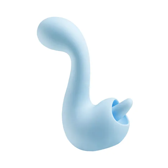 Swan - Double-ended Licking Vibrator