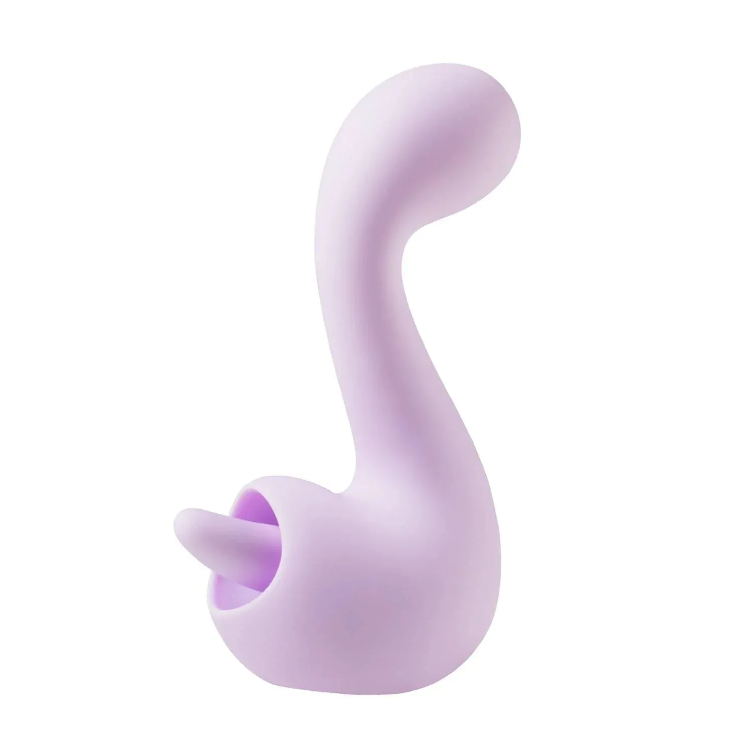 Swan - Double-ended Licking Vibrator