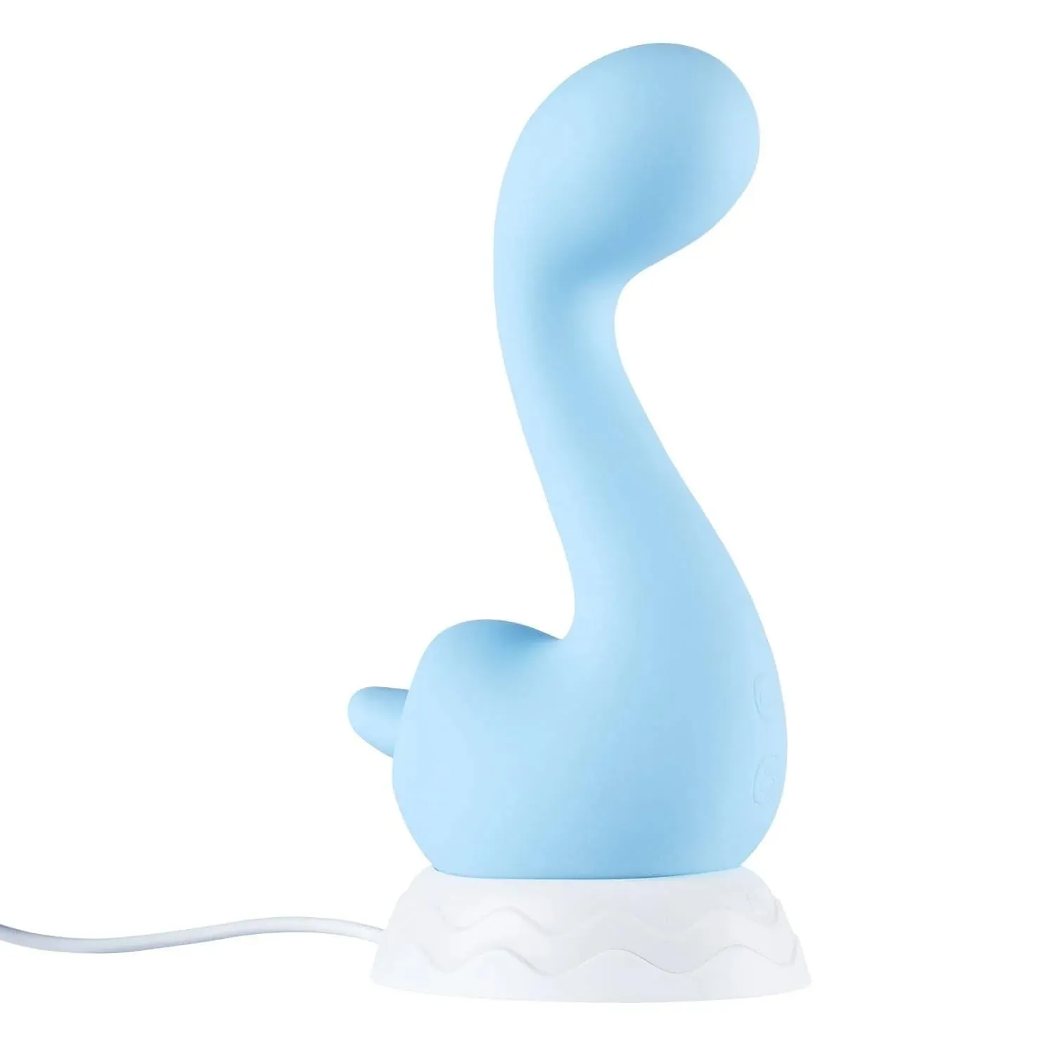 Swan - Double-ended Licking Vibrator