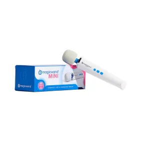 The Mini Magic Wand Vibrator