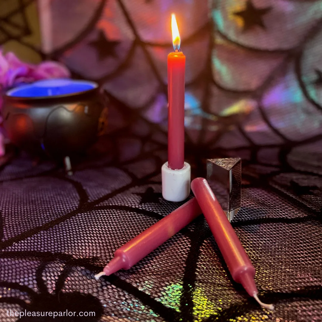 The Witching Hour Halloween-Themed Sex Toy Gift Box