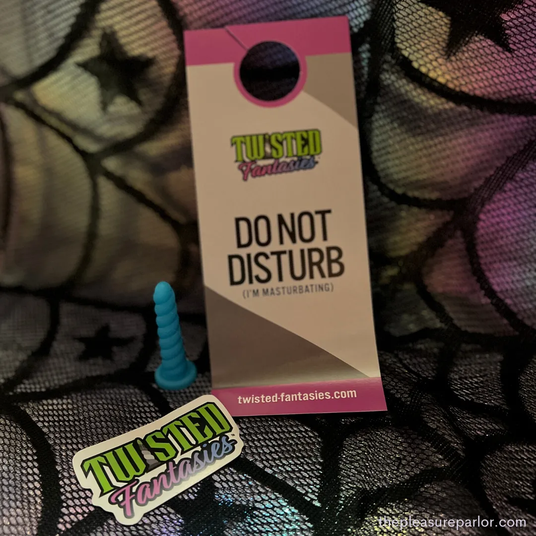 The Witching Hour Halloween-Themed Sex Toy Gift Box