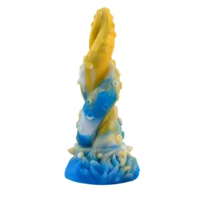 YOCY Ancient Mythical Yellow Dragon Dildo