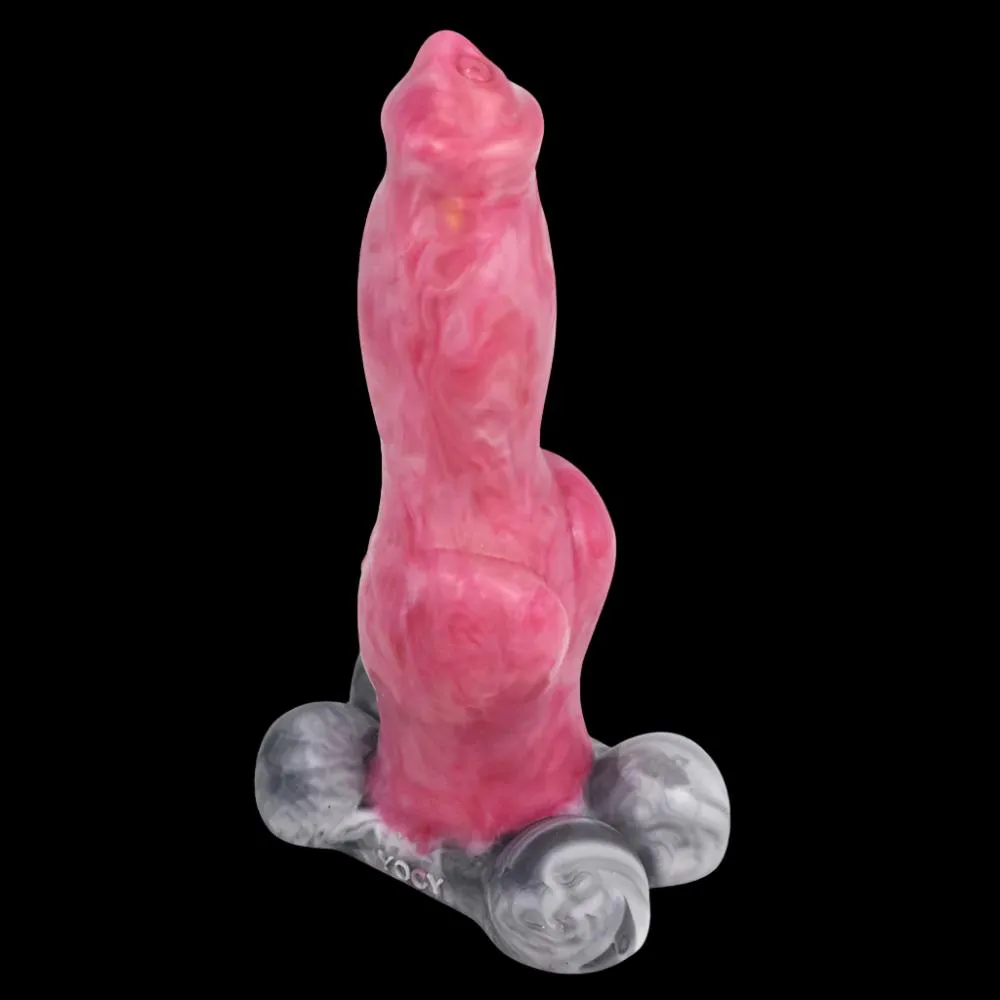 YOCY German Shepherd Dog Dildo