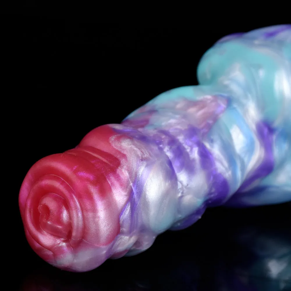 YOCY Pomeranian Squirting Dog Dildo