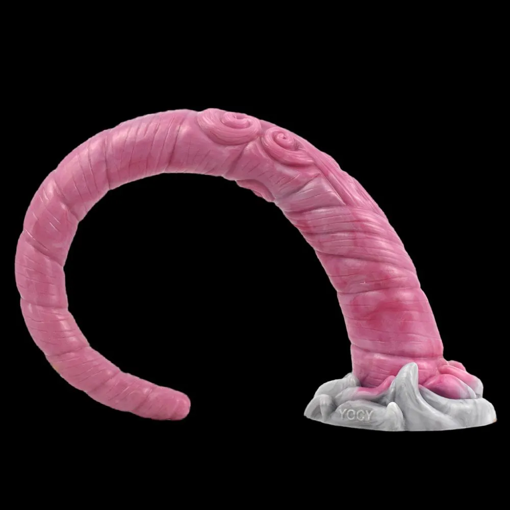 YOCY Unicorn Pink Fantasy Dildo