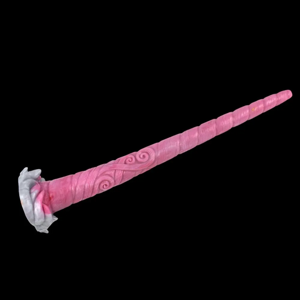 YOCY Unicorn Pink Fantasy Dildo