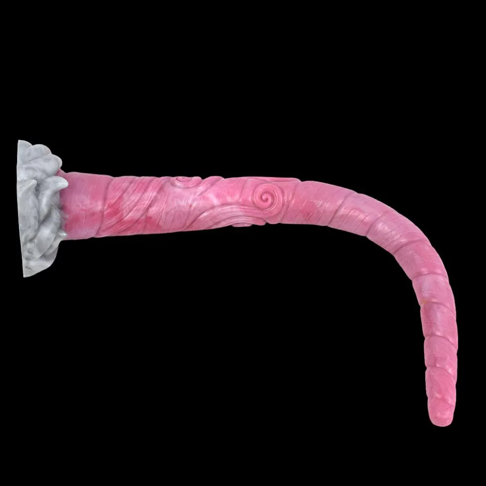 YOCY Unicorn Pink Fantasy Dildo